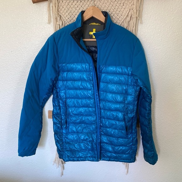 Mountain Hardwear/Cole Haan Down Jacket small - Picture 1 of 5